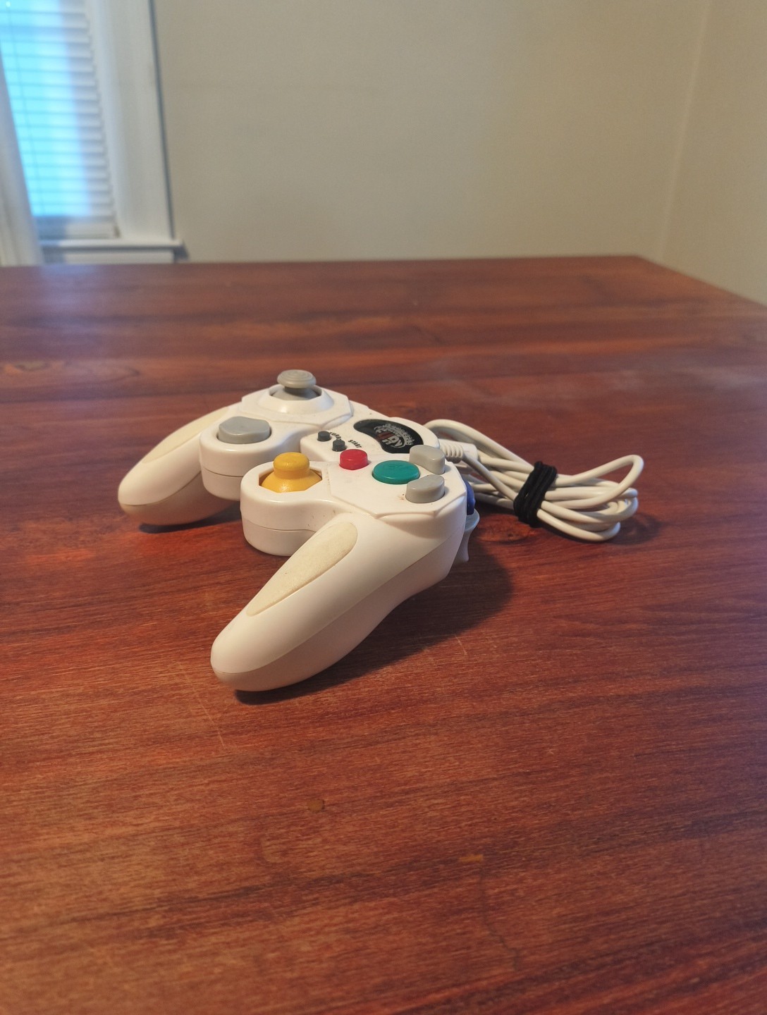 Nintendo Wii/GameCube Controller – White #2