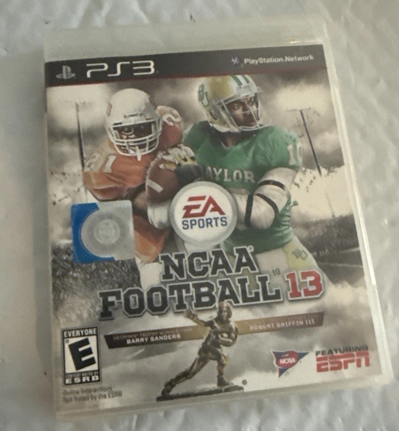 NCAA Football 13 – Sony PlayStation 3