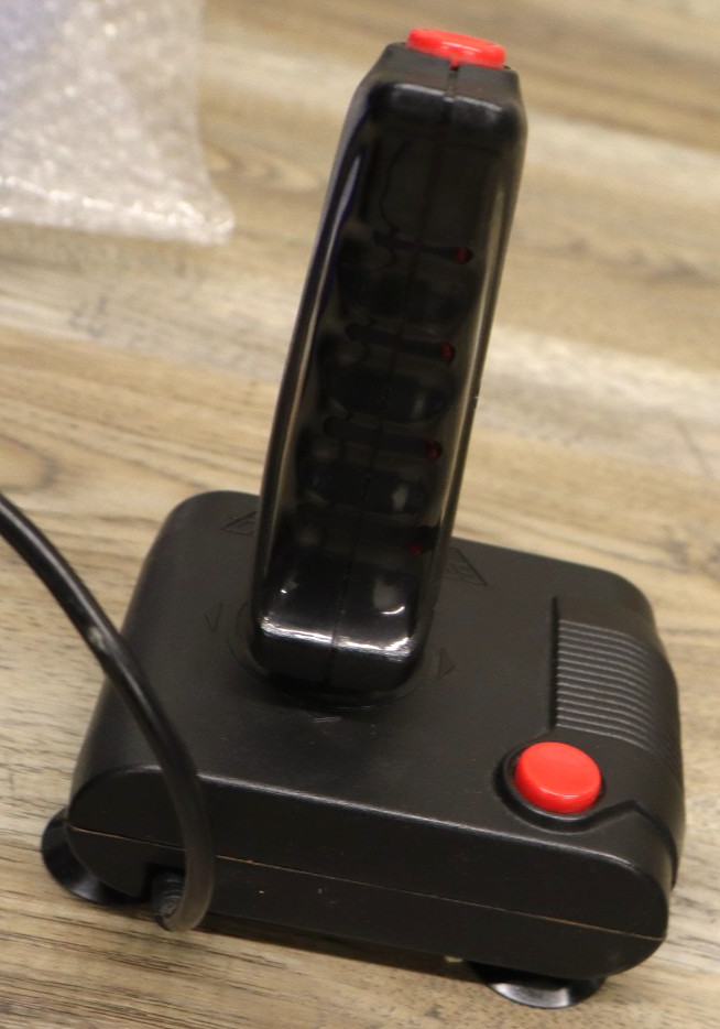Atari 2600 SpectraVideo Joystick 318-101 Commodore 1980’s Controller