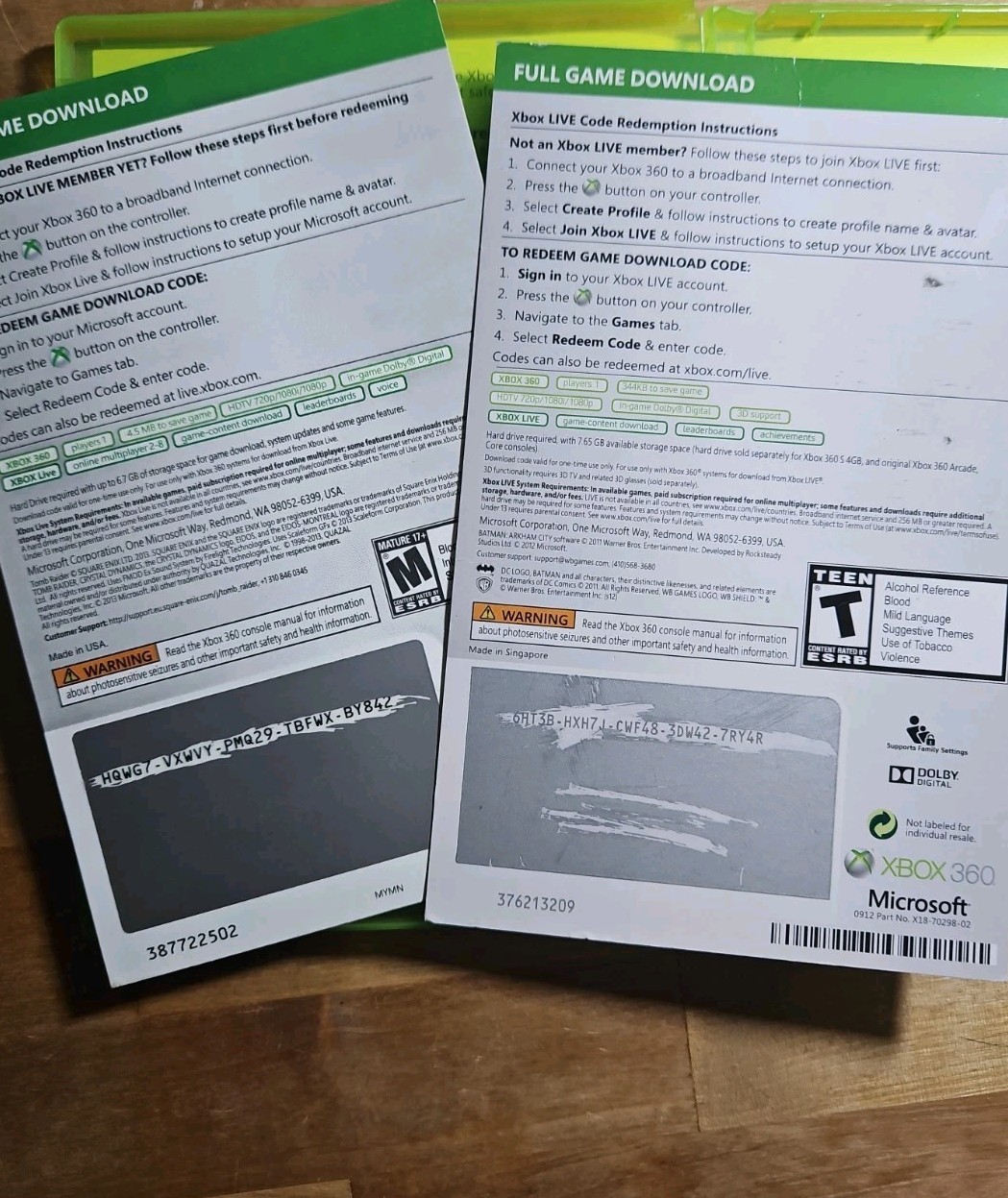 Halo 4 (Microsoft Xbox 360, 2012) CIB Complete Tested Authentic