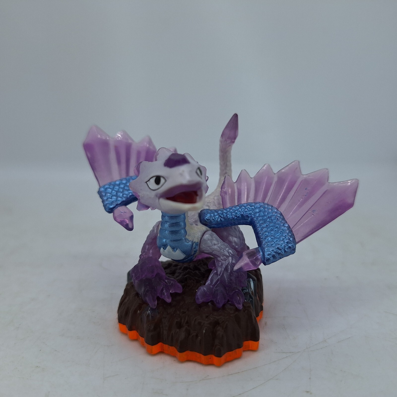 Skylanders Giants Character Flashwing Figureb w/stats Card Activision 84524888