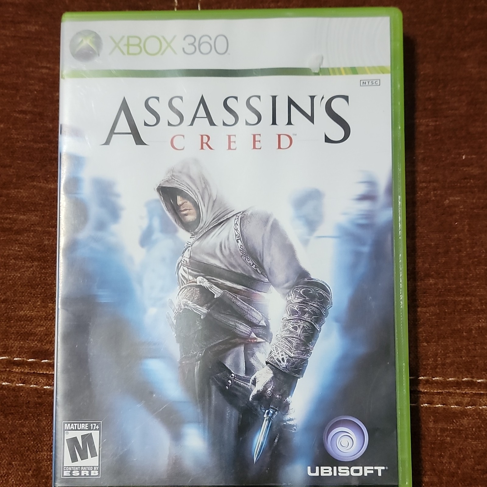 Ubisoft Assassin’s Creed Microsoft Xbox 360 M Mature Assassin’s Creed Series