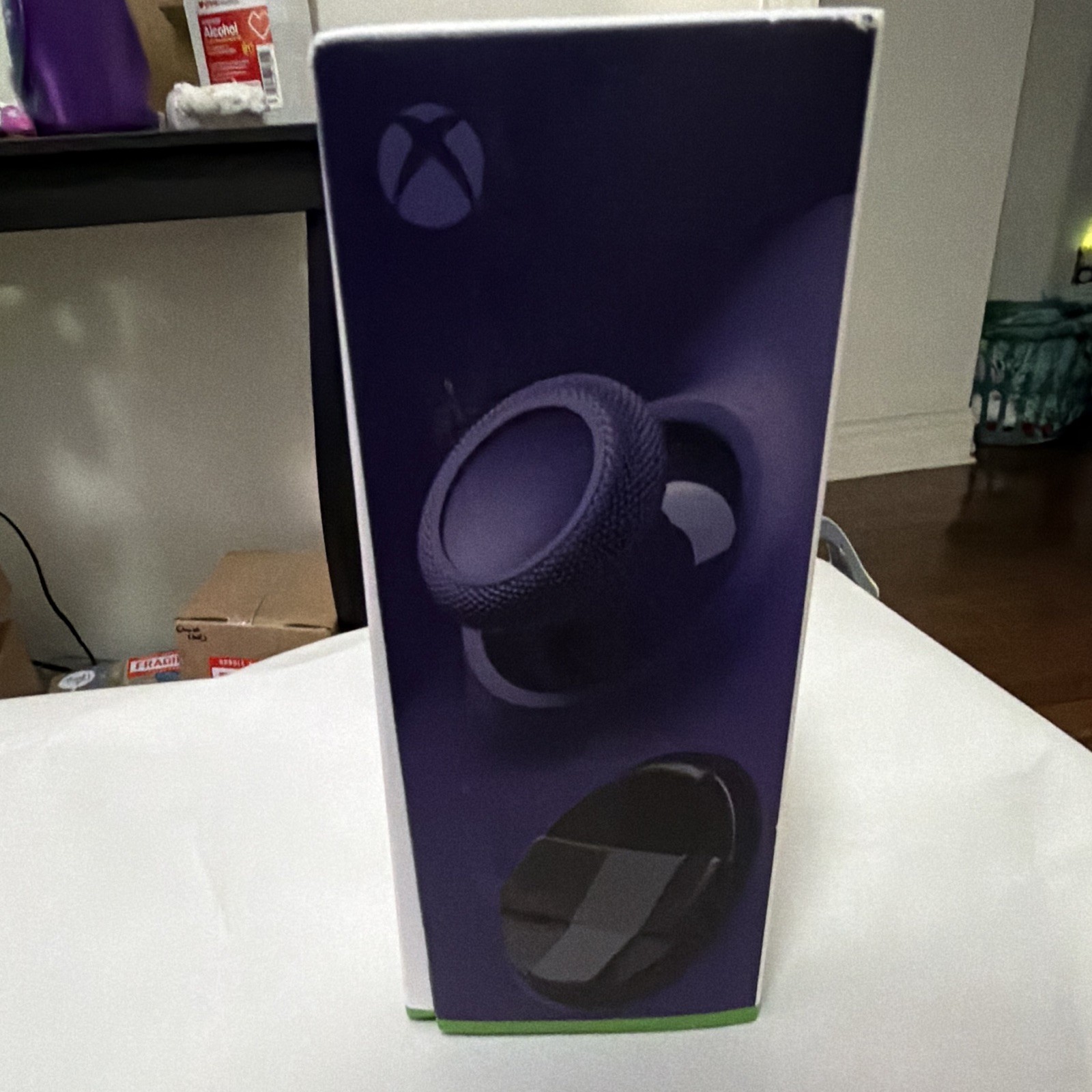 Hall Effect Microsoft Xbox Wireless Controller Astral Purple