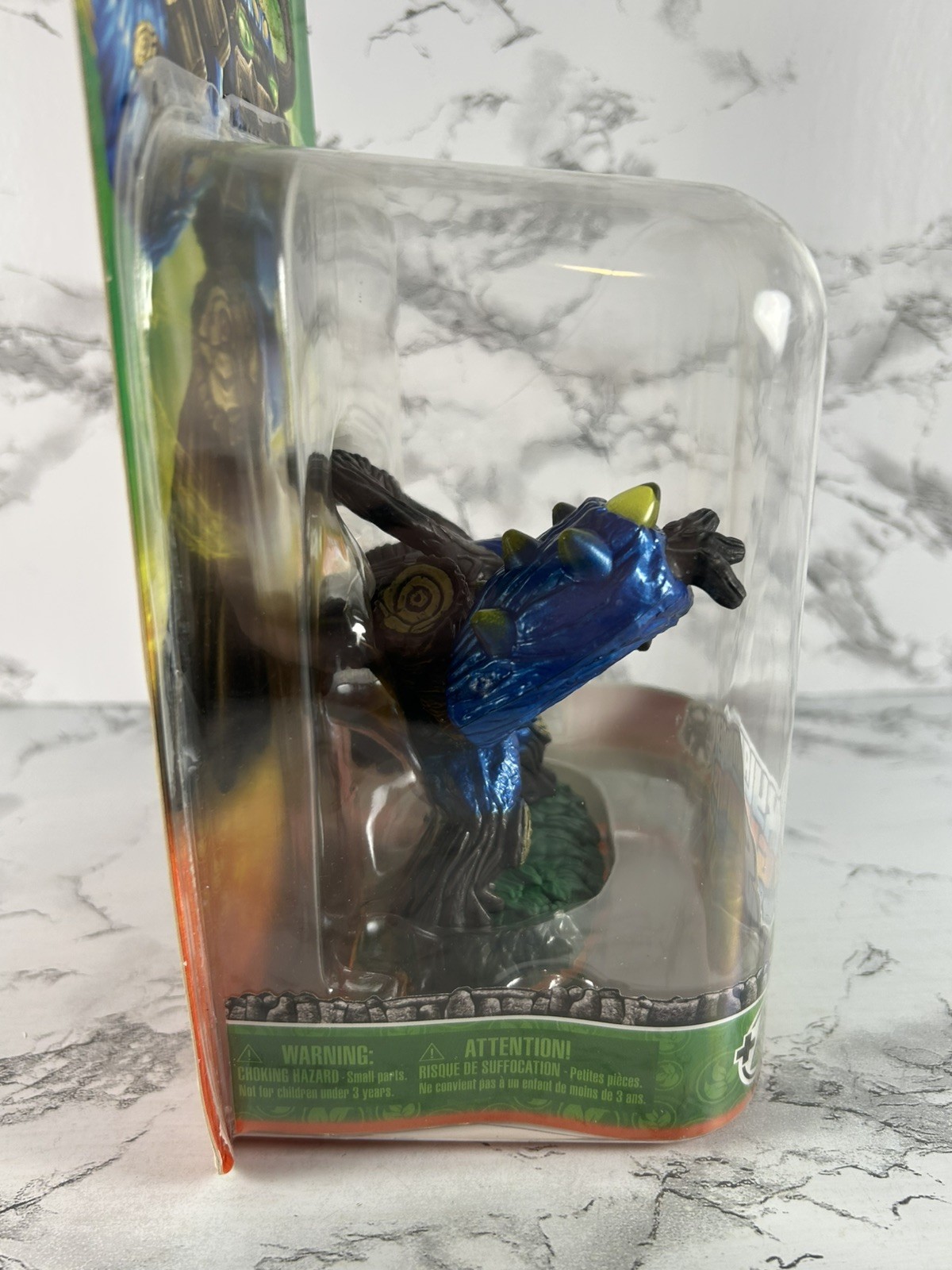 Activision Gnarly Tree Rex Figure Skylanders Giants NIB