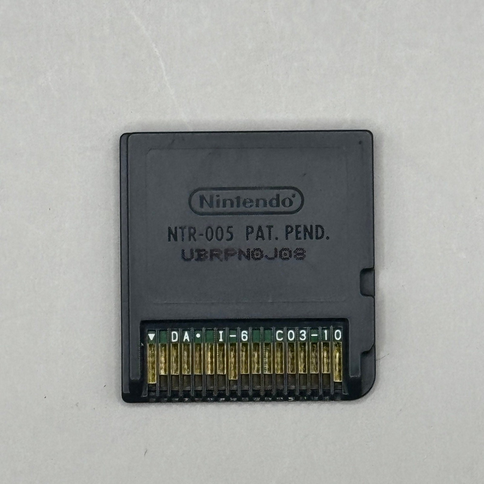 Nintendo DS Browser for Nintendo DS.