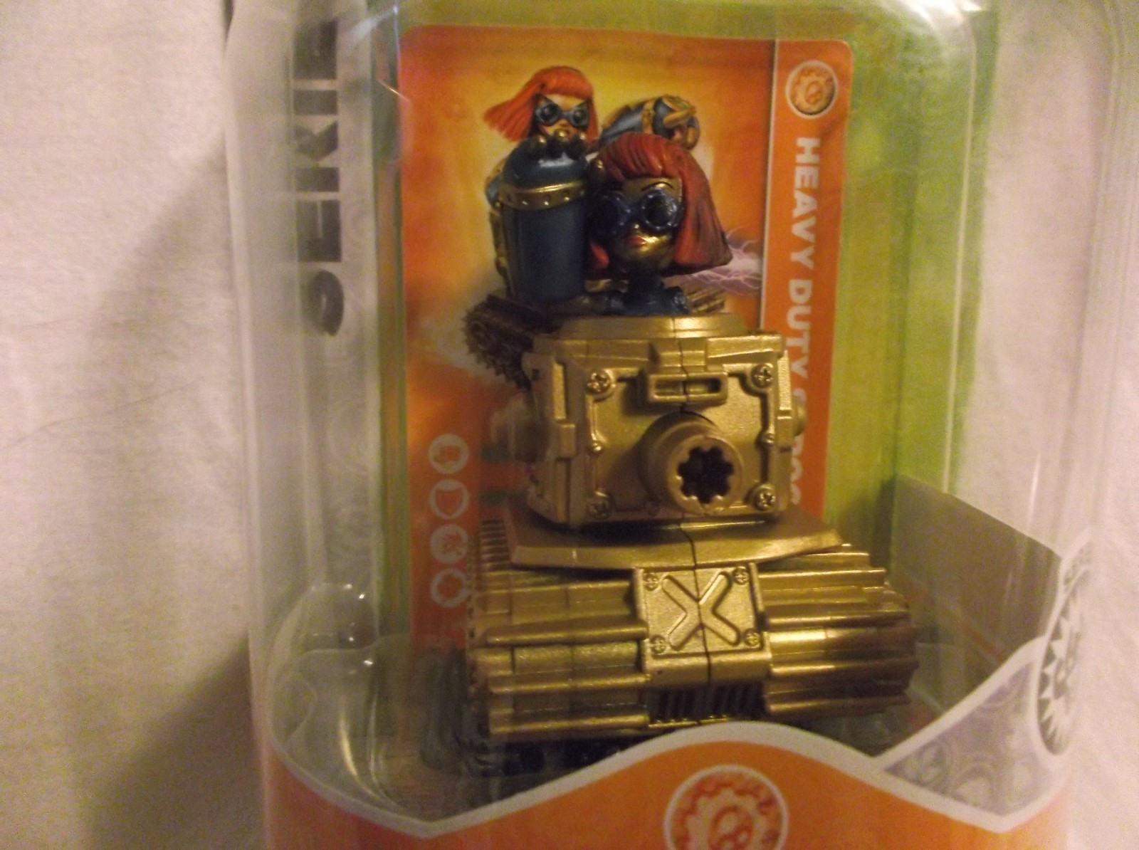 SKYLANDERS SWAP FORCE X3 HEAVY DUTY SPROCKET, RIP TIDE, SCORP. NEW & UNOPENED!!!