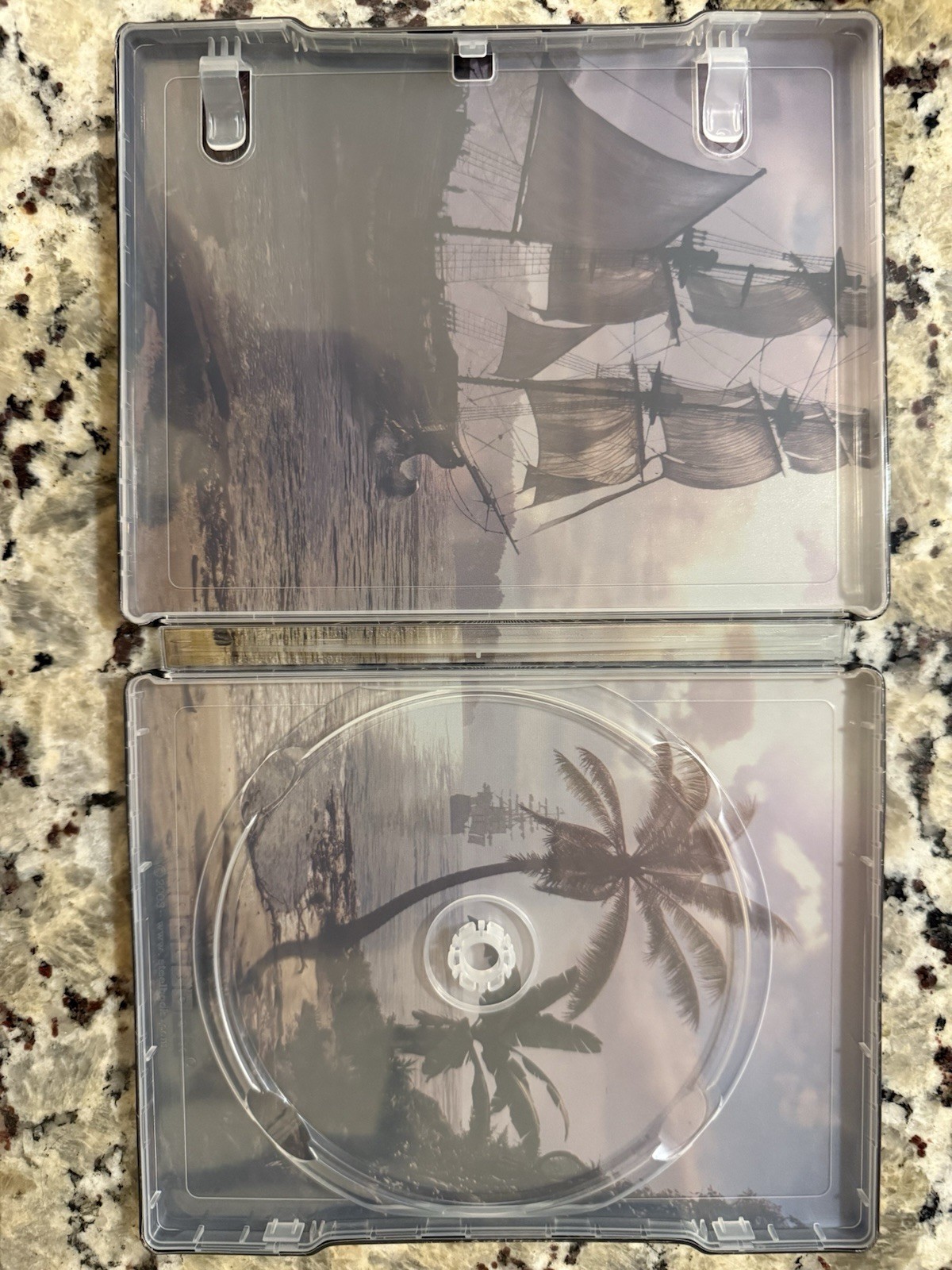 Assassin’s Creed SteelBook Collectible Video Game Case/Box – Multi-Platform