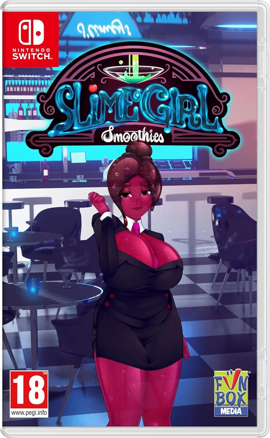 NSW – SLIME GIRL SMOOTHIES [PEGI IMPORT]