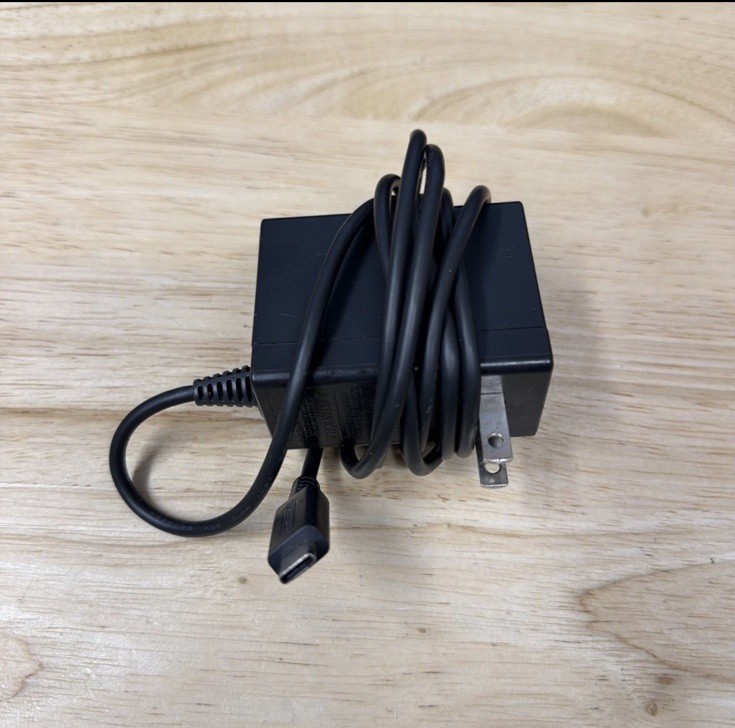 Nintendo Switch Genuine Original AC Adapter Power Supply OEM Model HAC-002