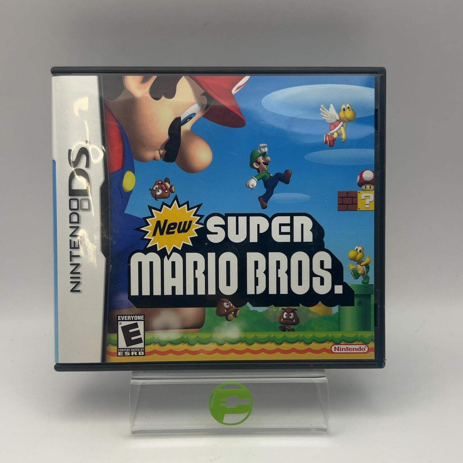 New Super Mario Bros (Nintendo DS, 2006)