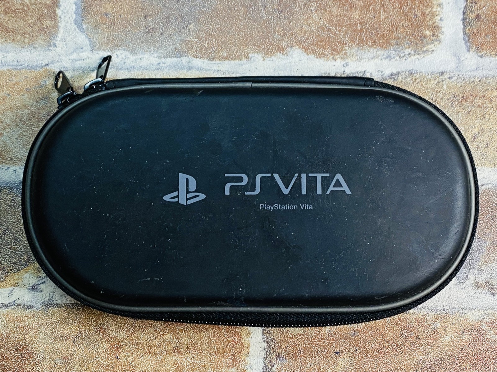PS Vita Black PCH 2000 SONY PlayStation Japan Tested 8GB Charger MobileCase DDP