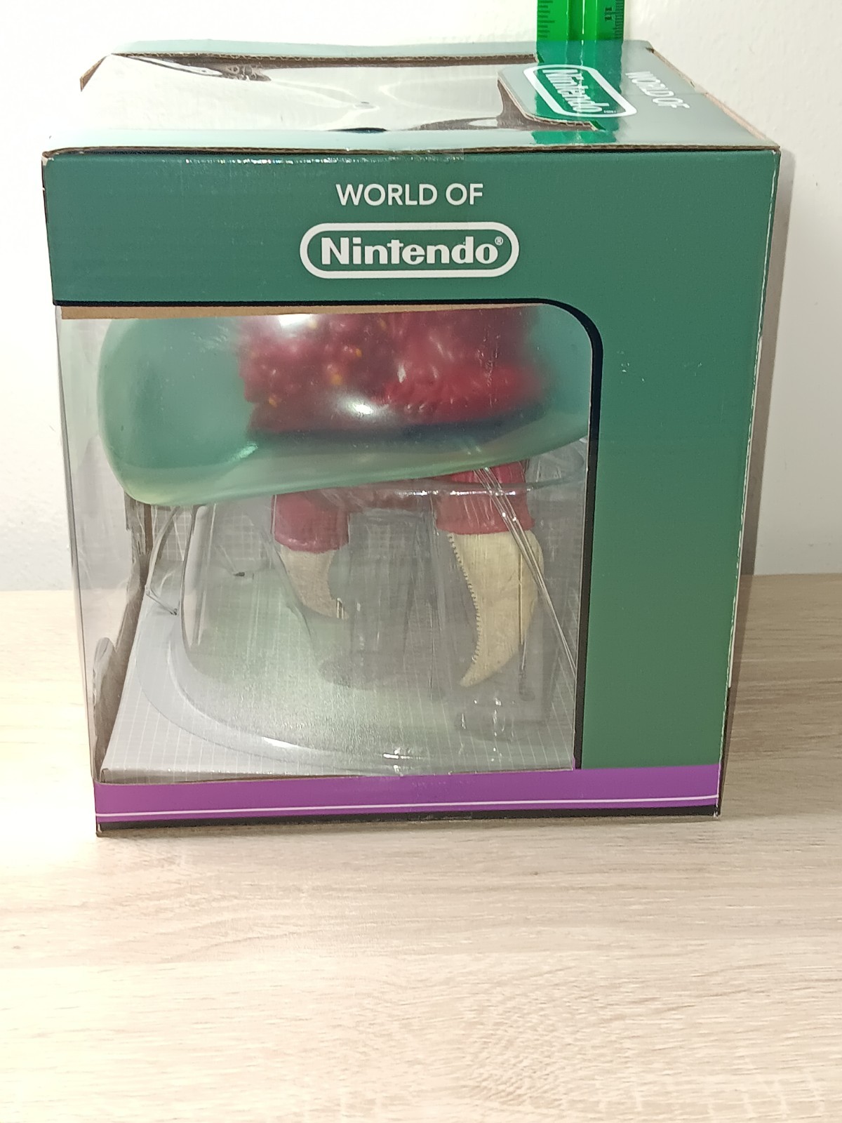 *FREE SHIP* 6″ DELUXE METROID Articulated Figure World of Nintendo Jakks Pacific
