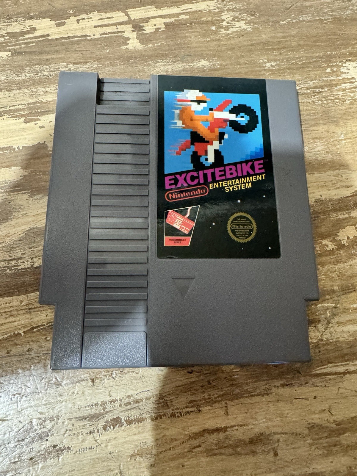 Excitebike (Nintendo Entertainment System, 1985)
