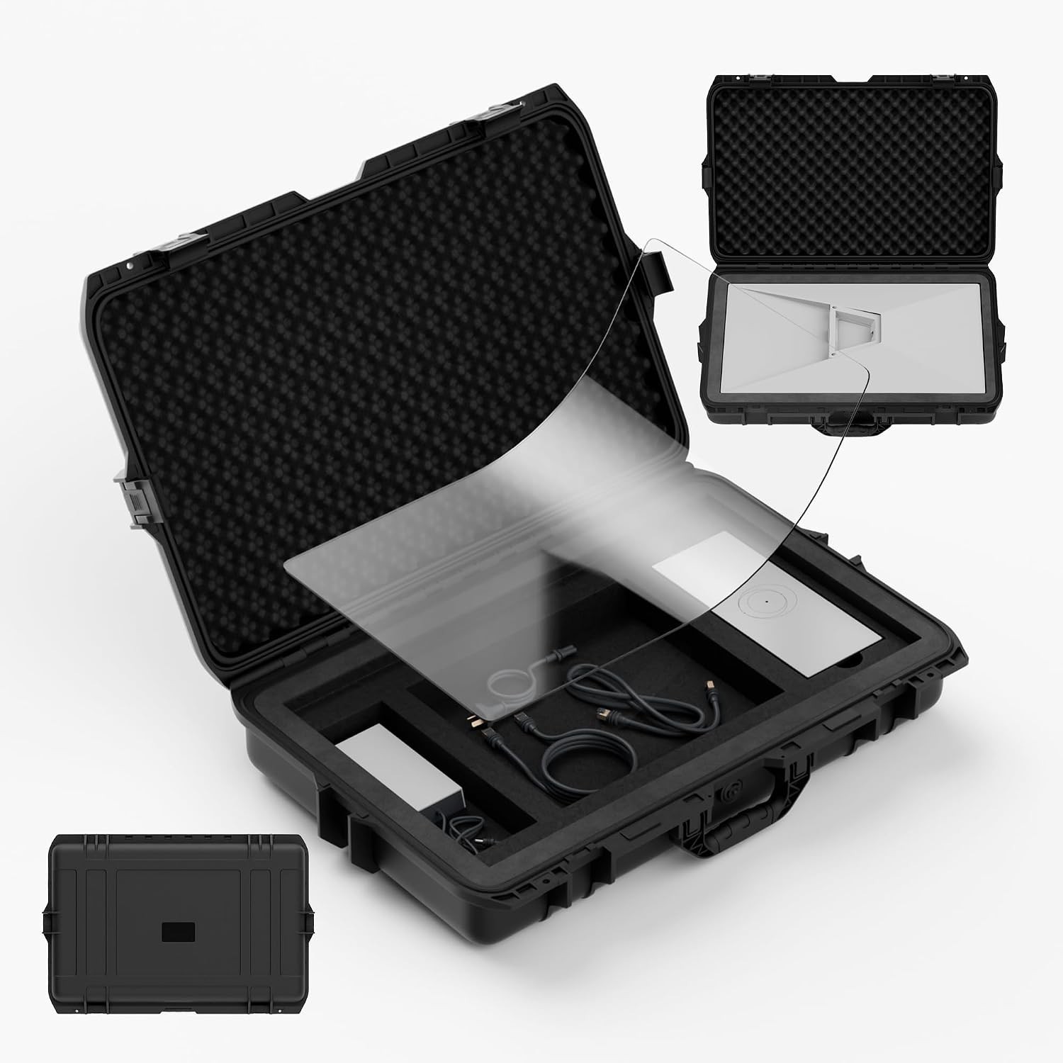 Starlink Gen 3 Hard Waterproof Case – Organize & Protect Your Gear in Style