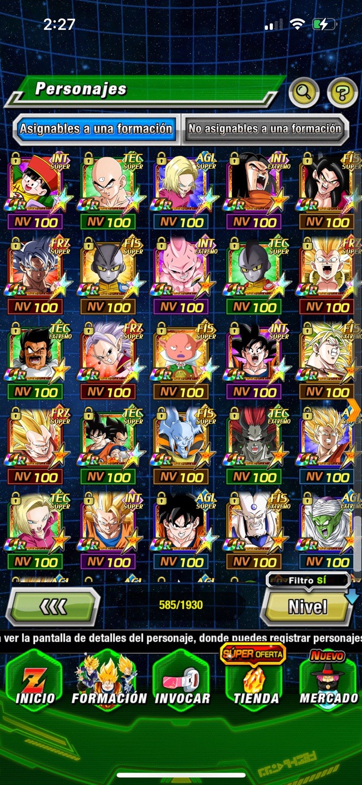 Dokkan Battle iOS Global