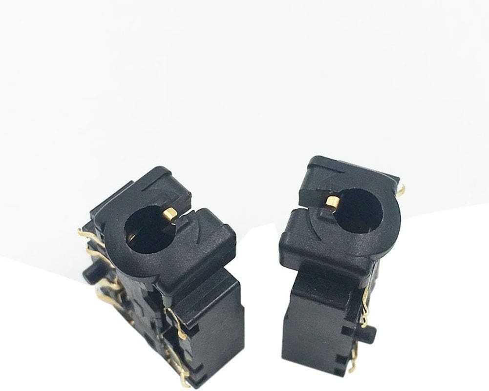 3.5mm Headset Connector Port Socket,Replacement Headphone Jack Plug Port for …