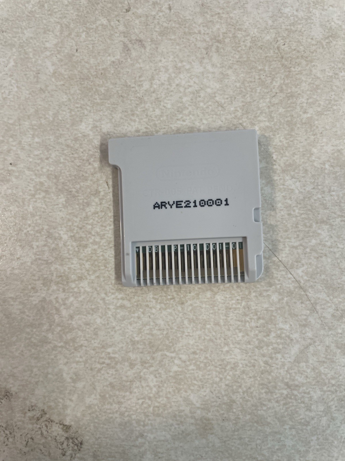 Rayman 3D Nintendo 3DS Cartridge Game Only Tested