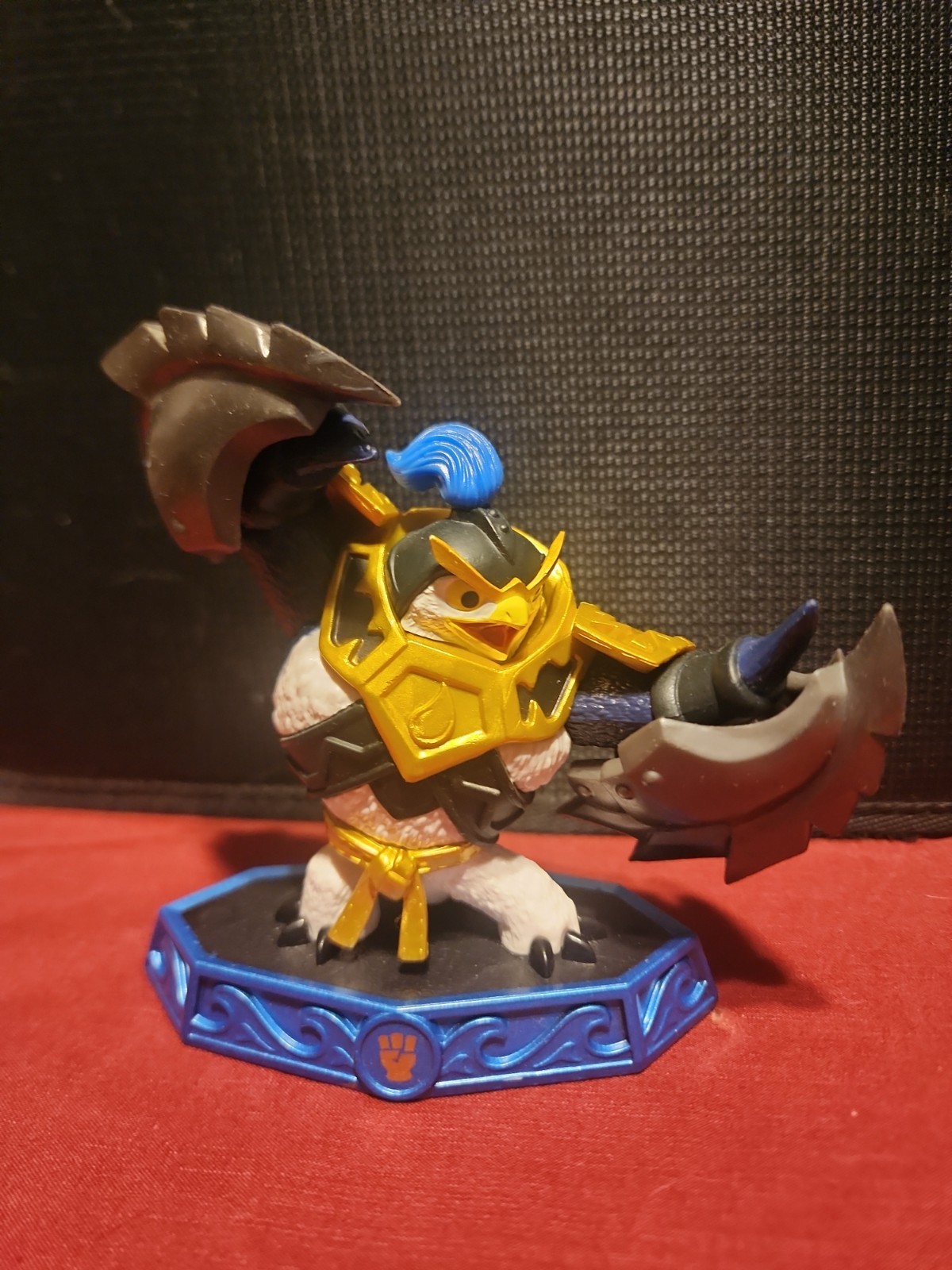Skylanders Figure King Pen Imaginators Game Piece Activision 2016