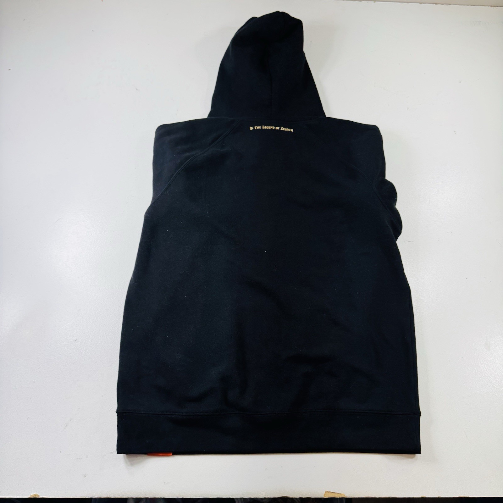 The Legend of Zelda Tears of the Kingdom Promo Nintendo Pullover Hoodie Size XL
