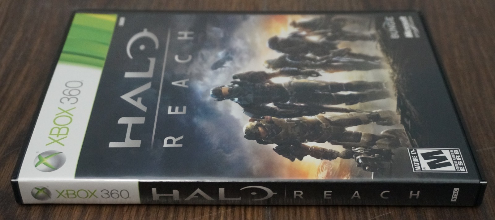Halo Reach [Limited Edition] (Microsoft Xbox 360) – Complete Copy; Unplayed Disc