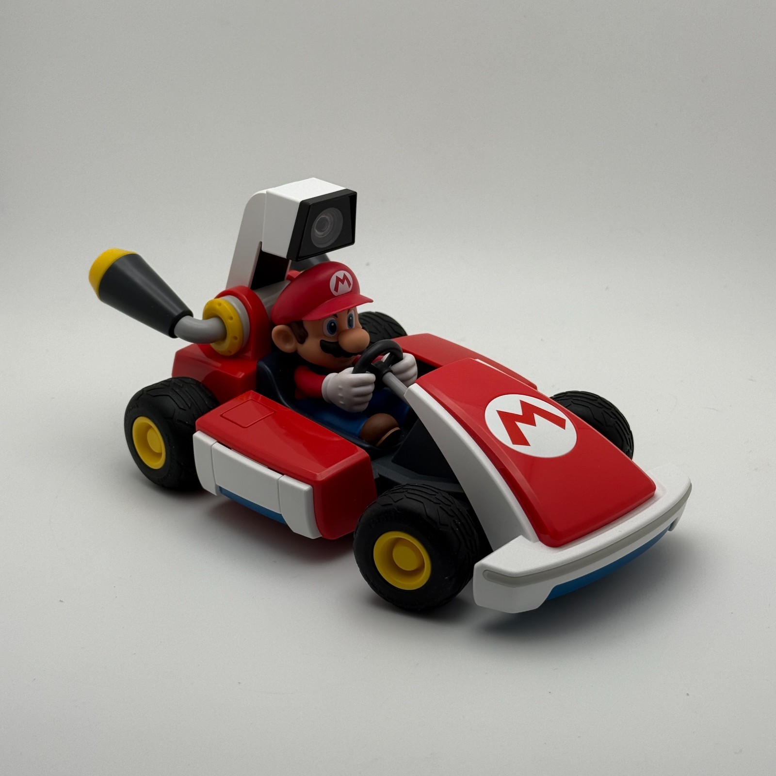 Mario Kart Live: Home Circuit -Mario Set – All Items Included