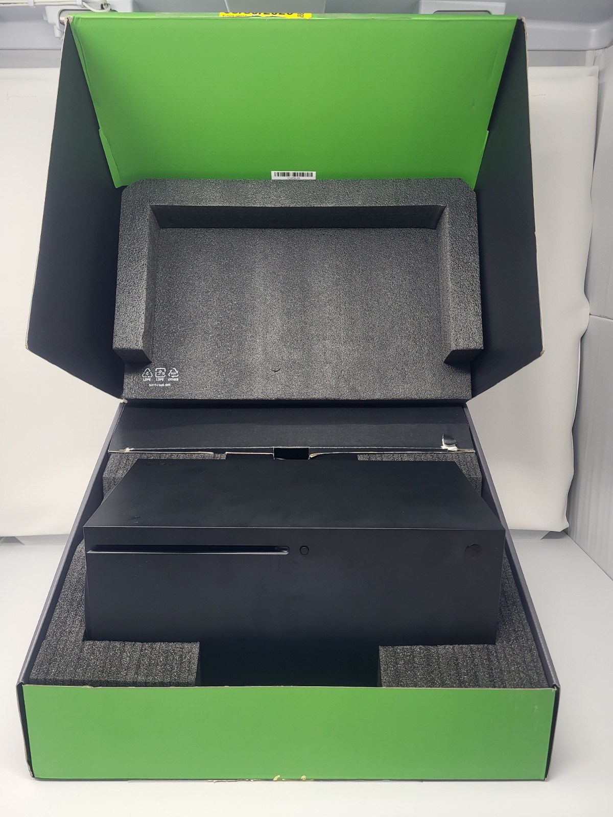 Microsoft Xbox Series X 1TB Video Game Console With Box