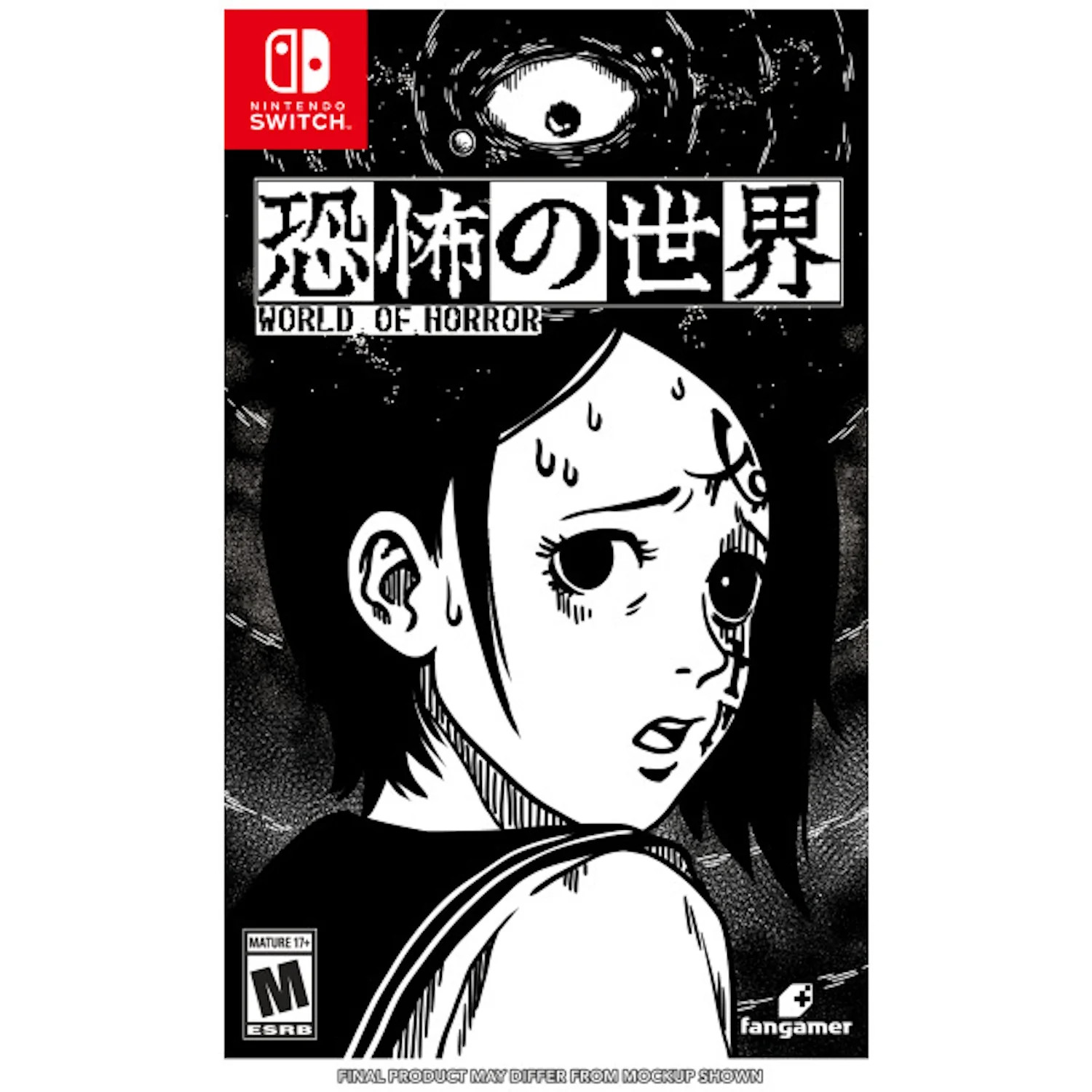 World of Horror [Nintendo Switch]
