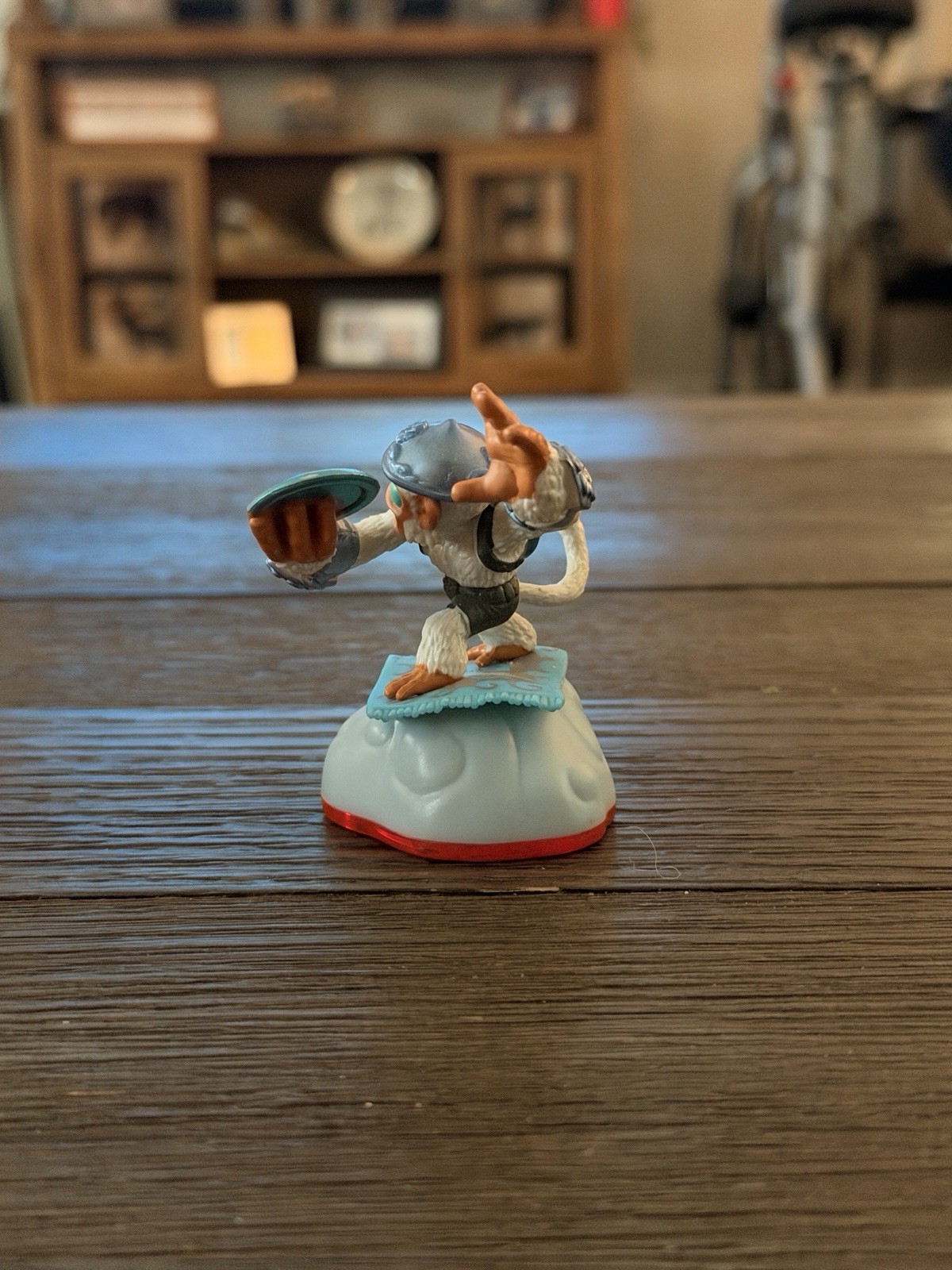 Skylanders Trap Team Fling Kong Character Activision 2014
