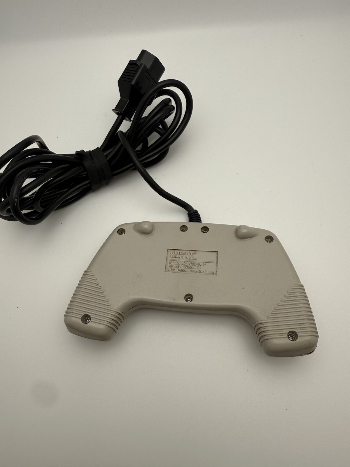 Nintendo NES Max Turbo Controller NES-027 Gamepad Tested