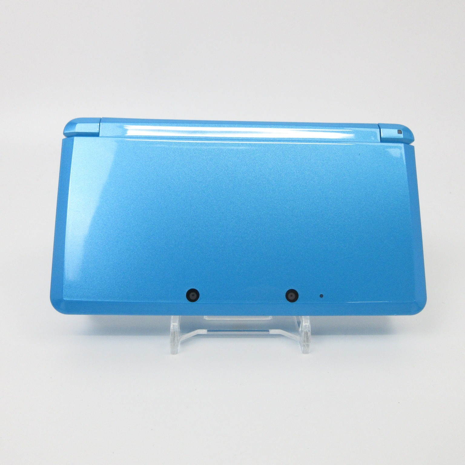 【Near Mint】Nintendo 3DS Light Blue Console ONLY Japanese Edition #T-BA08/0622/02