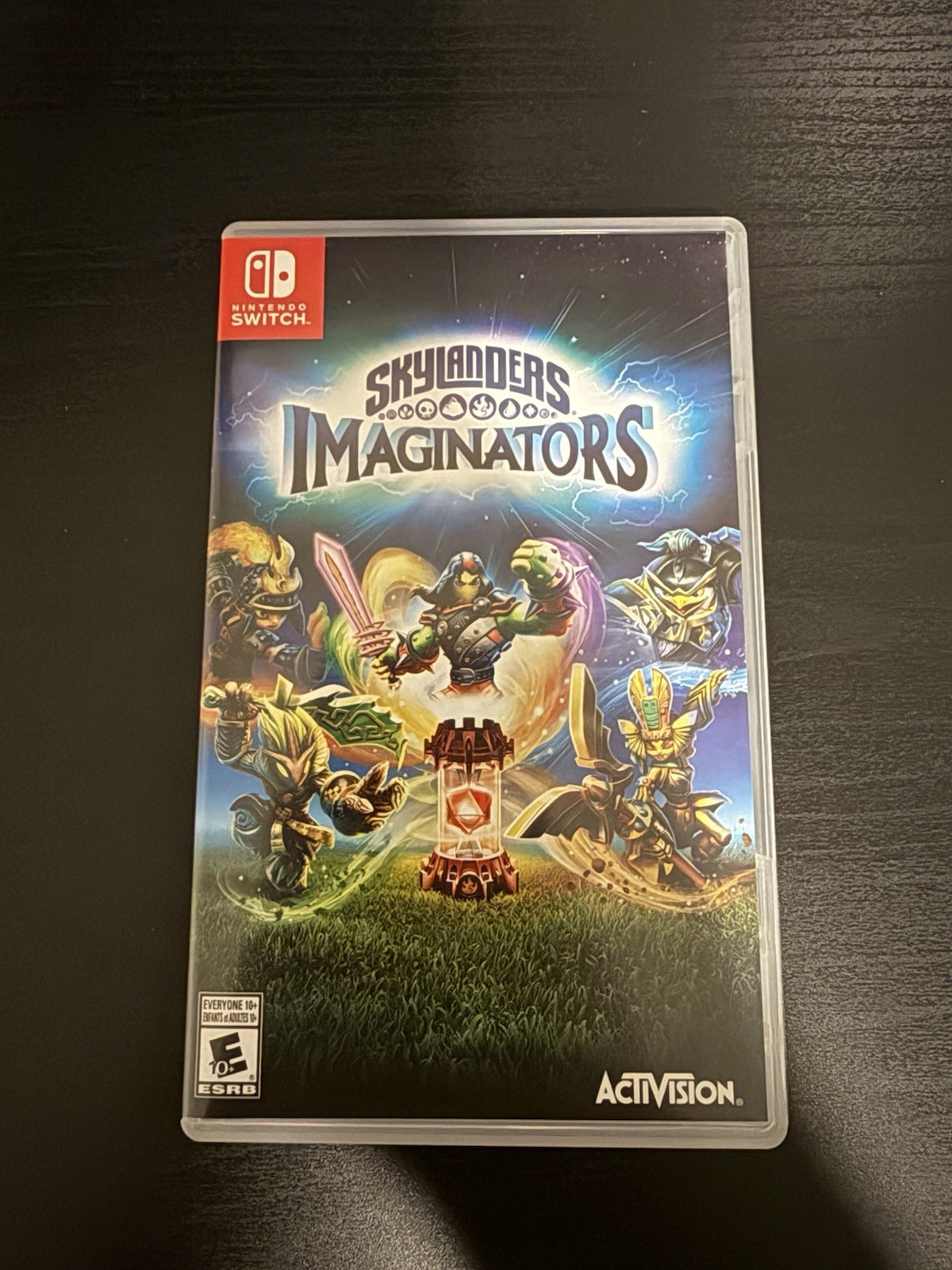 Skylanders Imaginators Nintendo Switch Loose