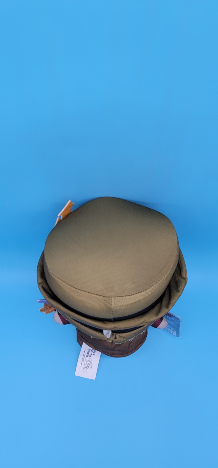 ROBLOX Dev Series Build A Boat For Treasure CHILLTHRILL709 8″ Plush with code