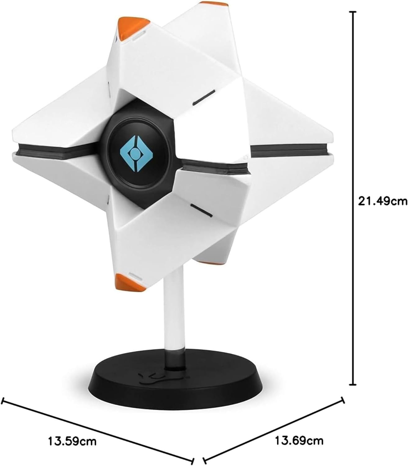 Numskull Official Destiny Generalist Ghost Shell Figure Only NO CODE