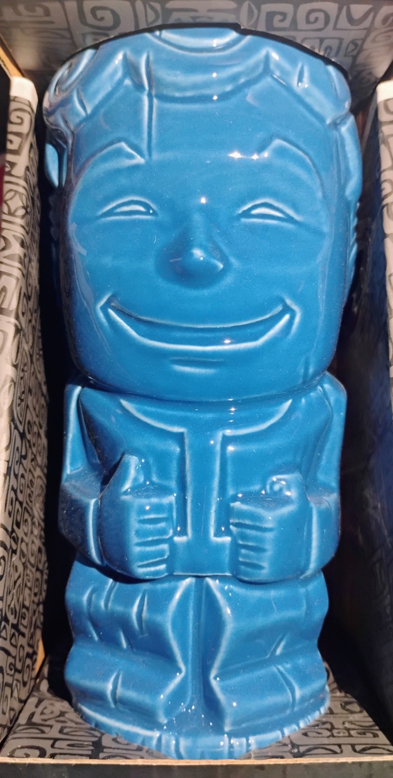 Geeki Tikis Fallout – New Full Set Dogmeat, Vault Boy, Power Armor & Deathclaw