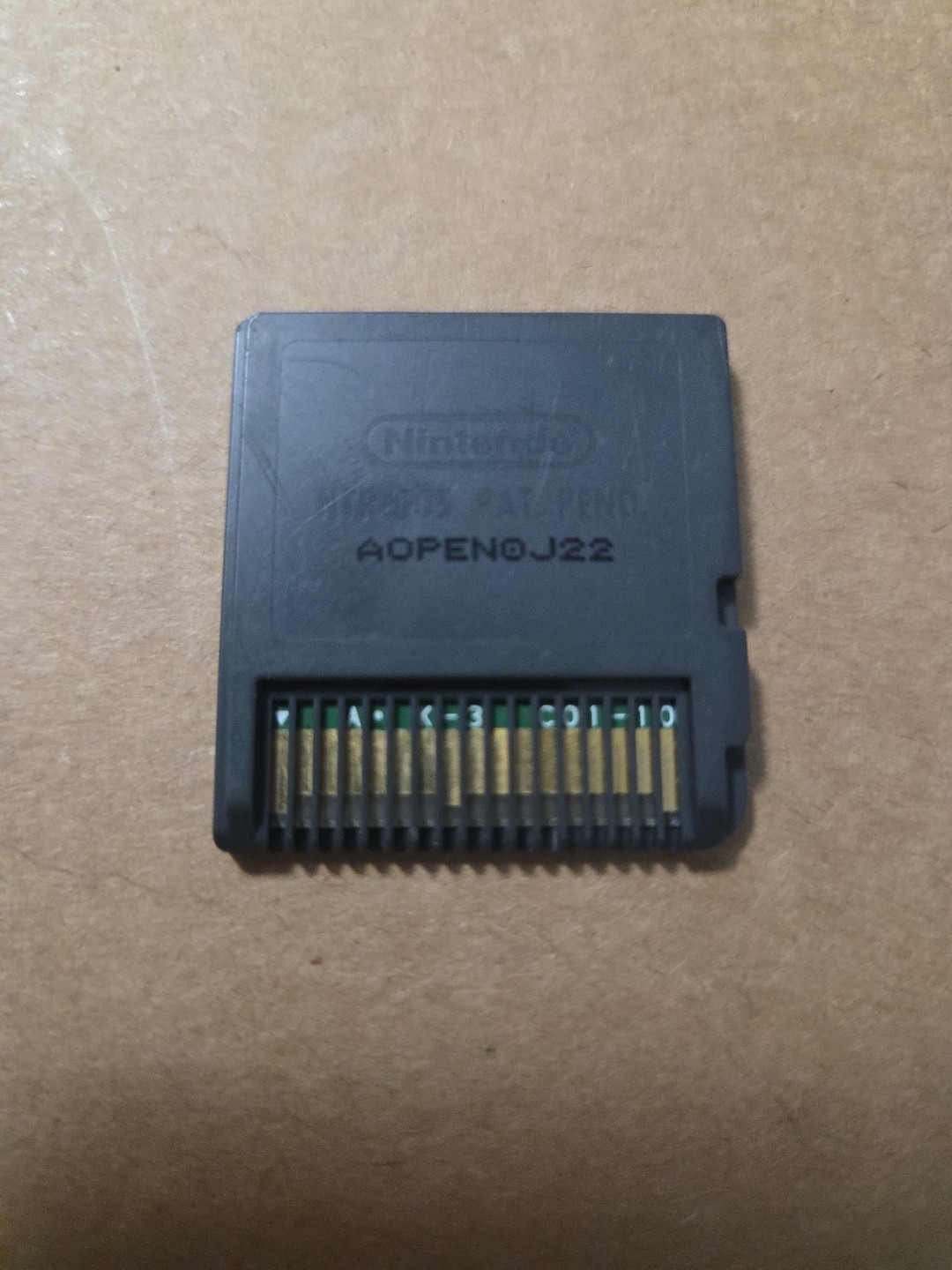 Underground Pool (Nintendo DS, 2007) Works, Authentic