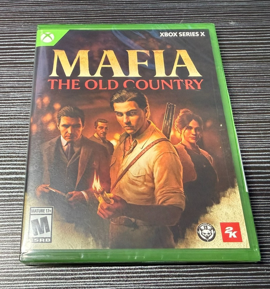 Mafia: The Old Country – Microsoft Xbox Series X