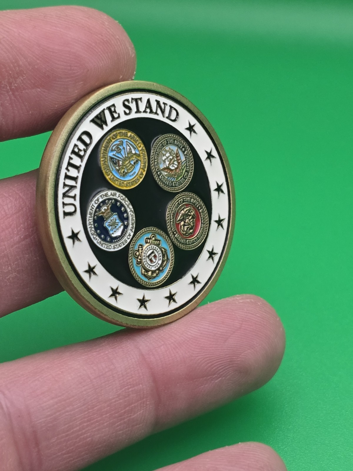 Battlefield 3 BF3 Challenge Coin Medal EA Rare Promo Xbox 360 Playstation 3 PC