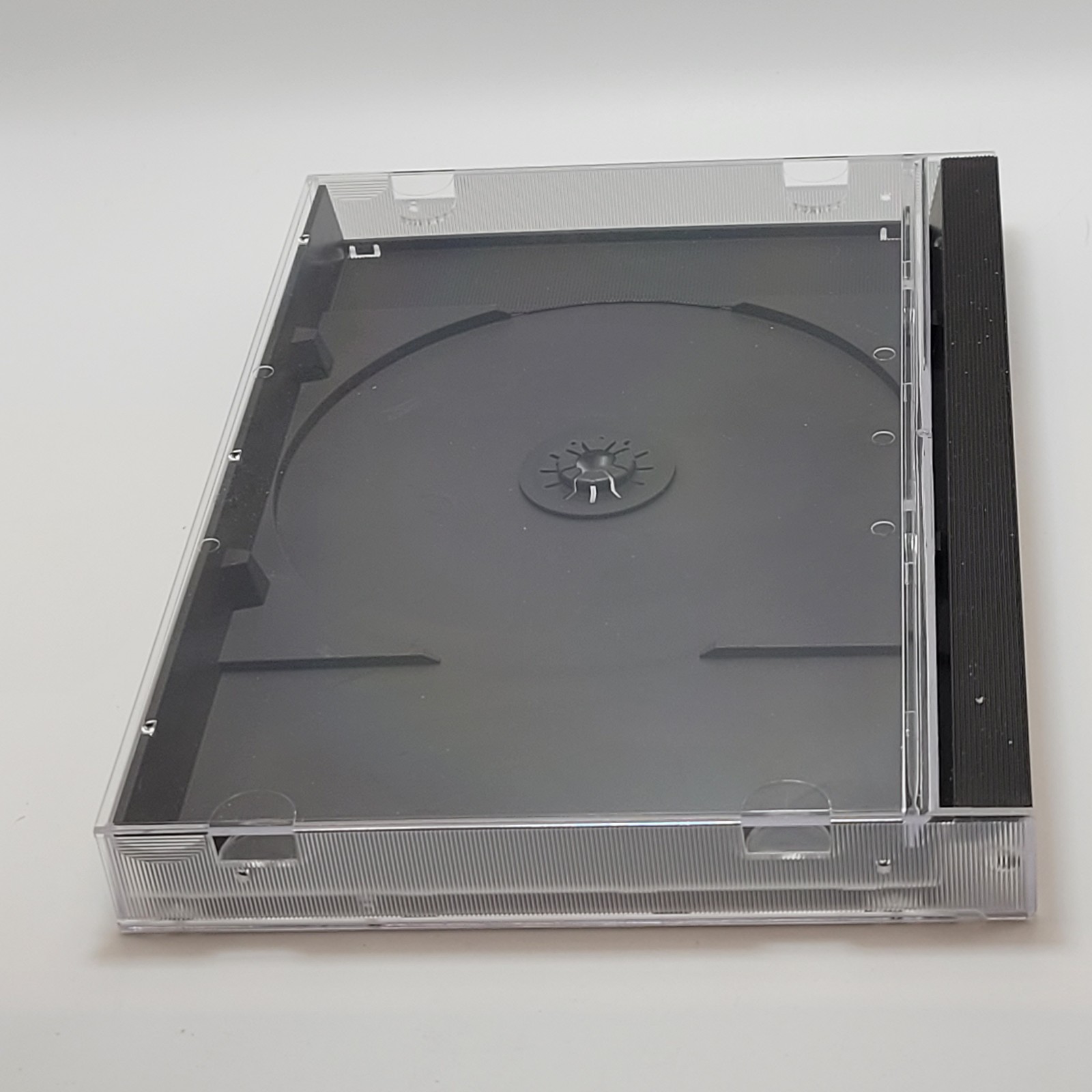 Game Case for Sega Saturn, Sega CD, or Playstation 1 + Foam Insert – NEW!