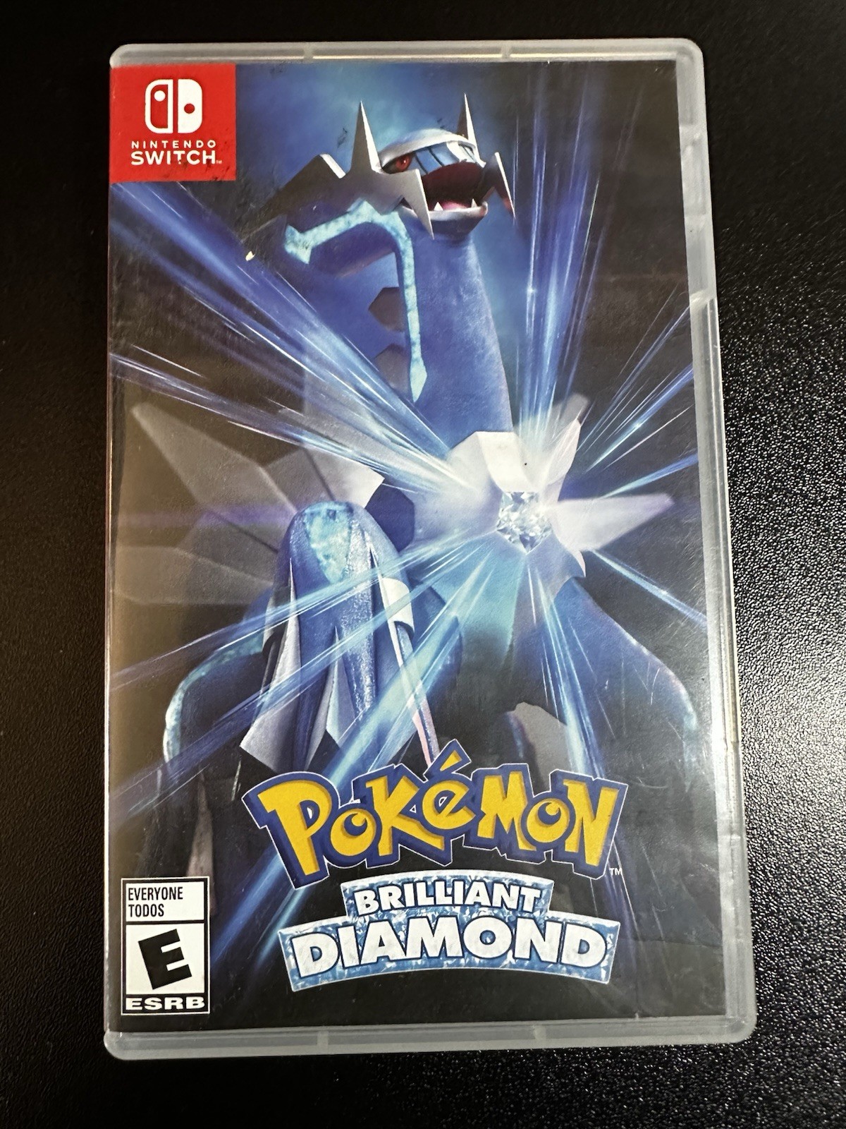 Pokemon Brilliant Diamond – Nintendo Switch