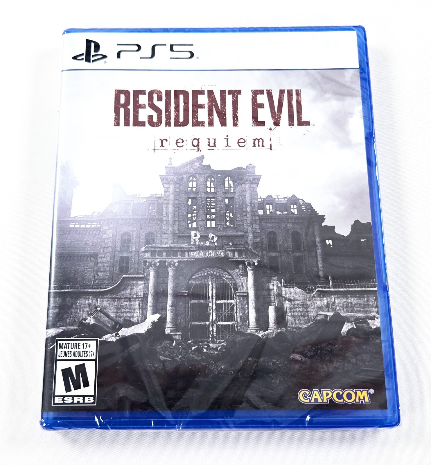 Resident Evil Requiem (Sony PlayStation 5, 2026) Brand New!!!
