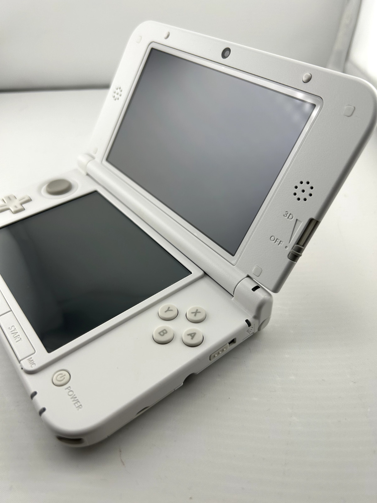[S-rank] Nintendo 3DS LL XL console Love Plus + Rinko with Charger/Stylus