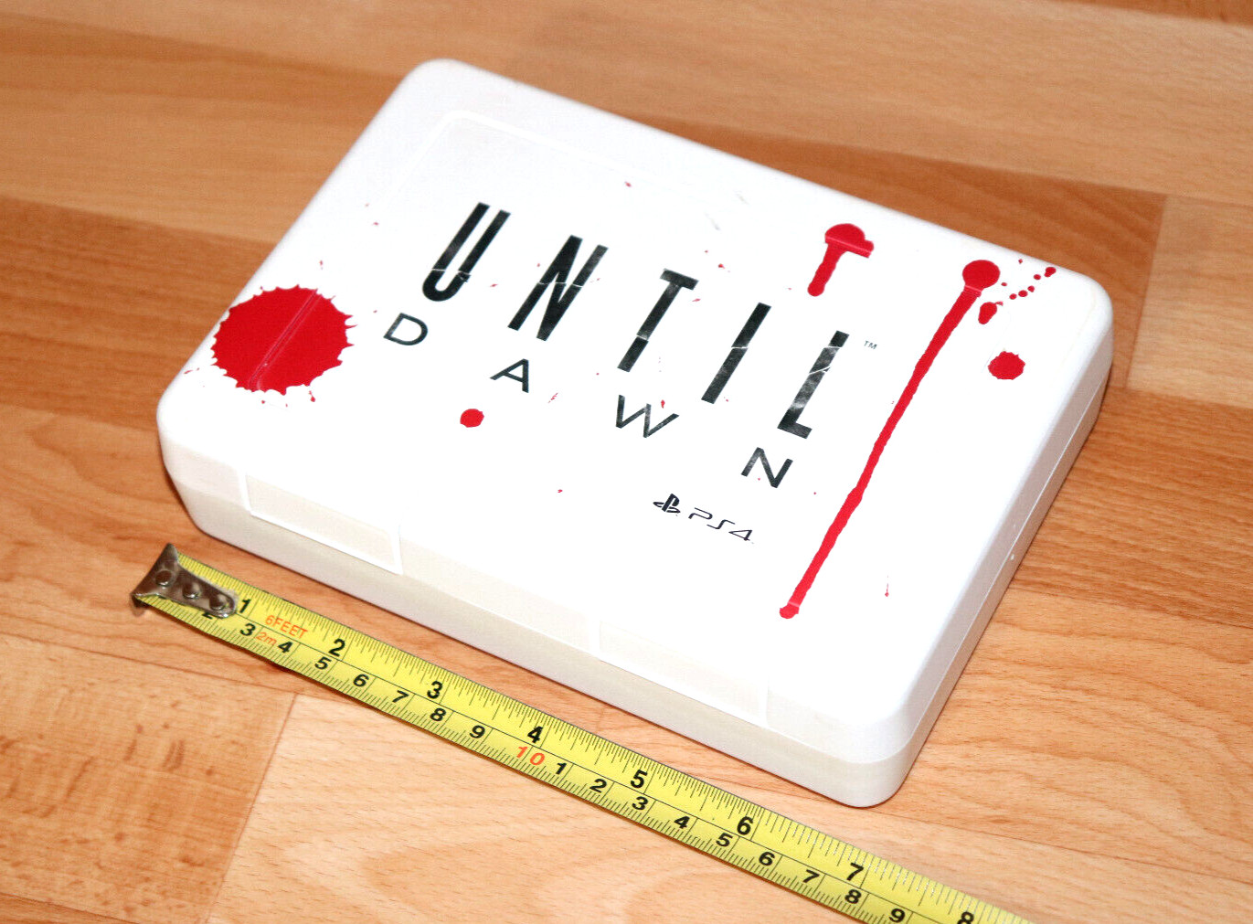 Until Dawn Very Rare Medical Kit From Gamescom 2015 PlayStation 4 PS4