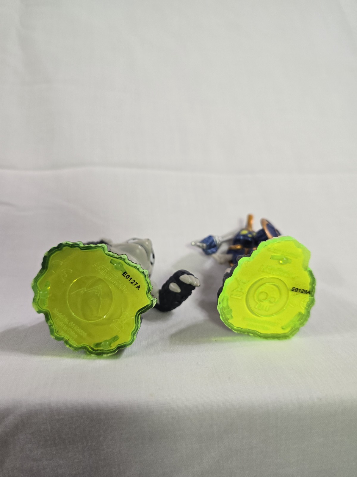 Skylanders Spyros Adventure Giants Lot 17pc Pirate Seas Spyro Trigger Happy Lot
