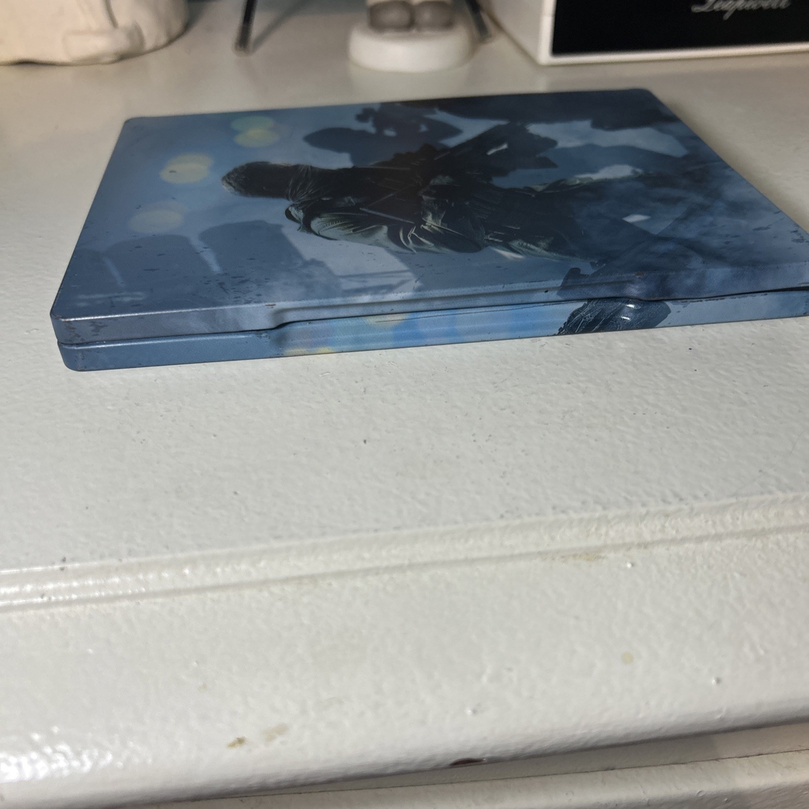 Call of Duty: Ghosts Steelbook Hardened Edition (Xbox 360)