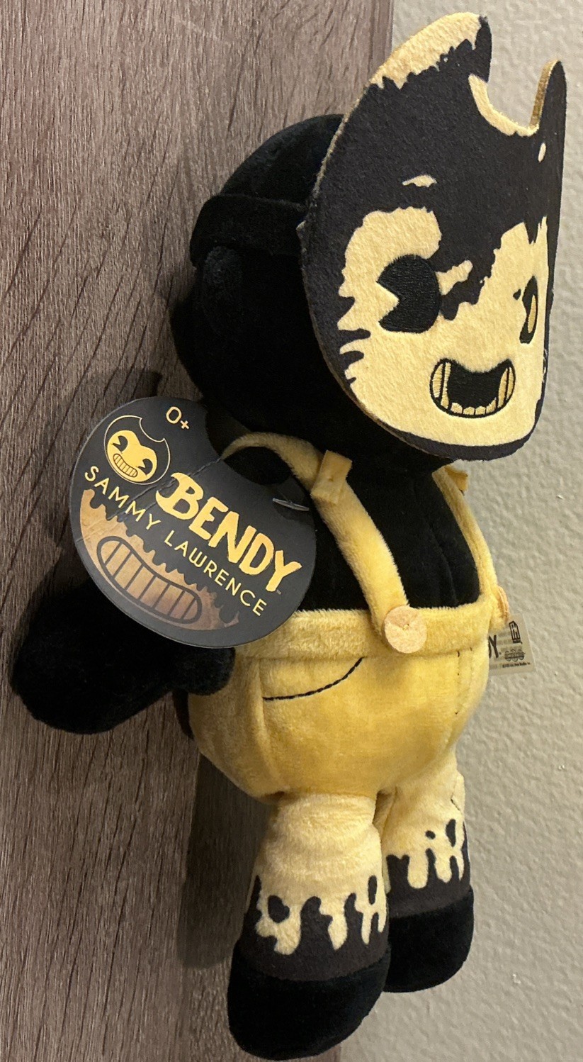 PhatMojo Bendy and The Ink Machine: Sammy Lawerence Plush Doll