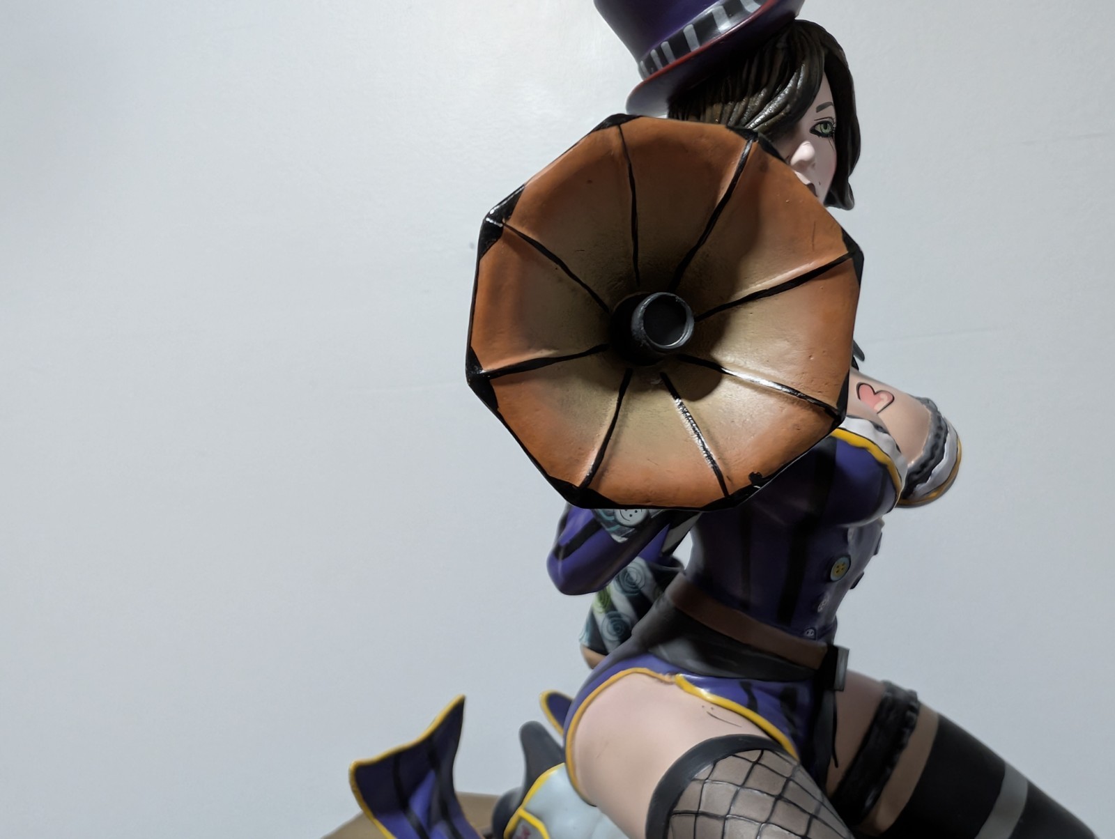 Chronicle Collectibles Moxxi Limited Edition Statue Borderlands 2 2016