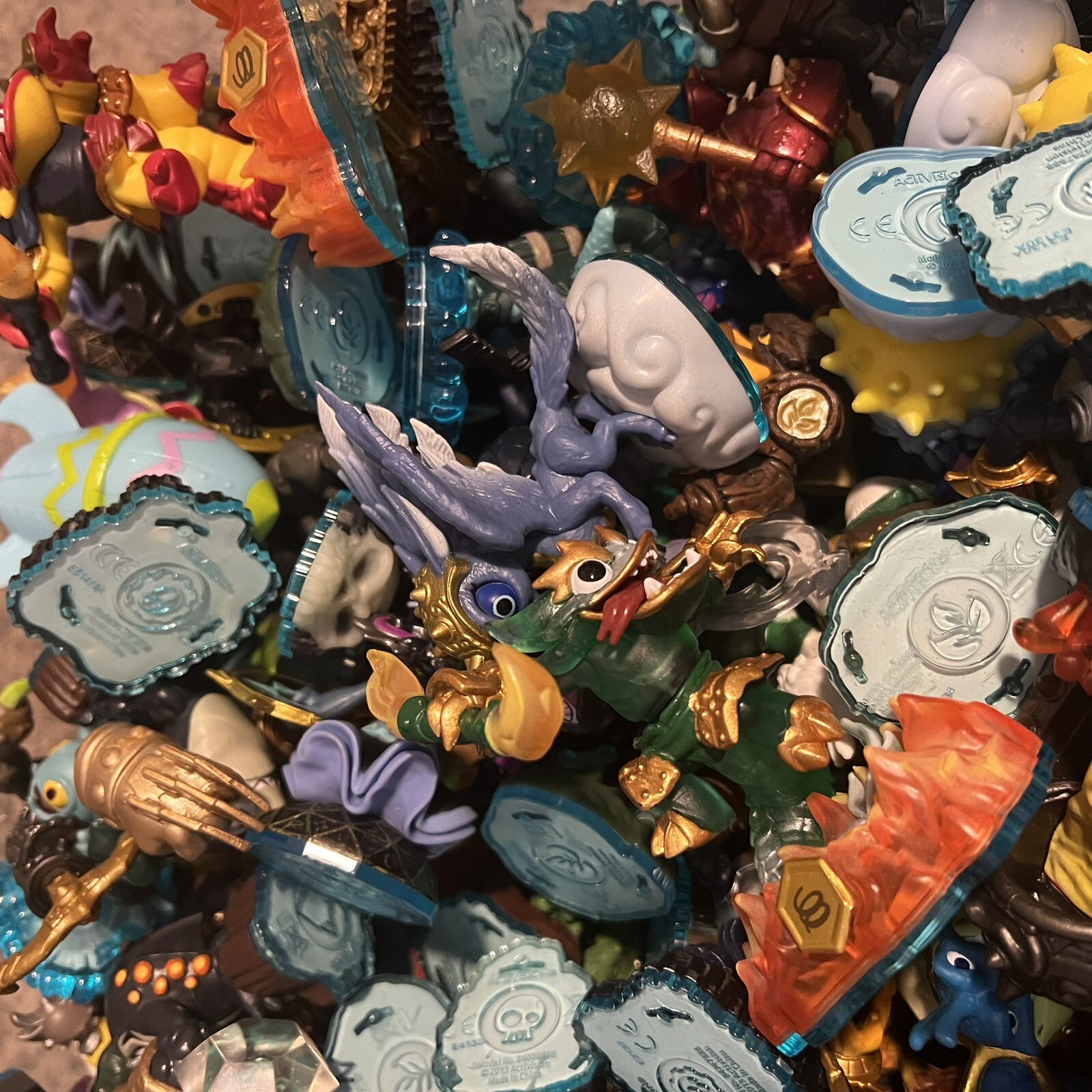 Skylanders Swap Force Figures and Magic Items Buy 3 Get 1 Free