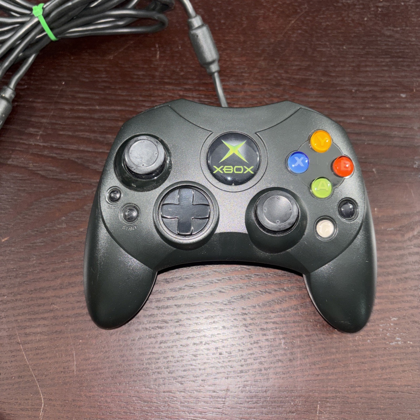Microsoft Original OEM Xbox Controller S Model X08-69873