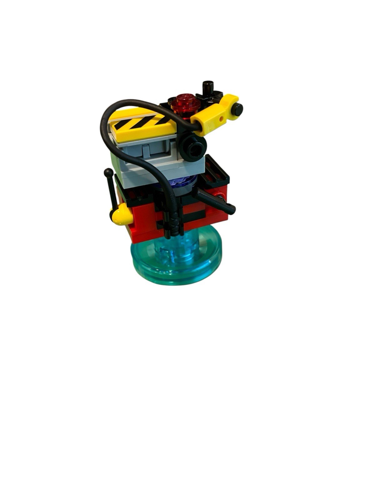 LEGO Dimensions Ghostbusters Level Pack 71228 Peter Venkman & Ecto-1
