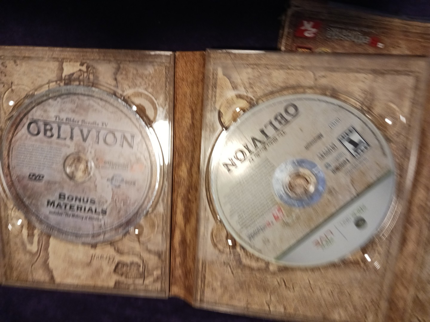 The Elder Scrolls IV: Oblivion — Collector’s Edition Case Only See Notes